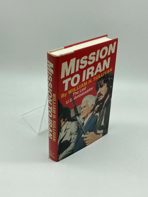 Mission to Iran