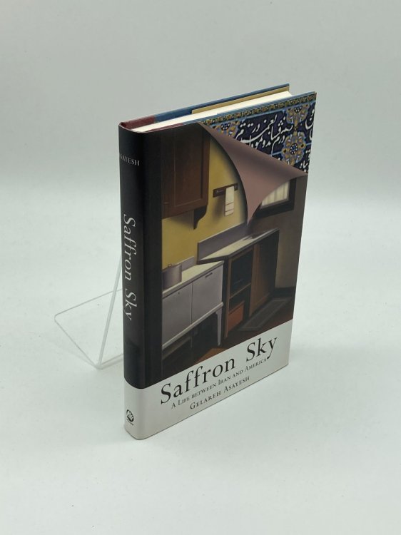 Saffron Sky A Life between Iran and America