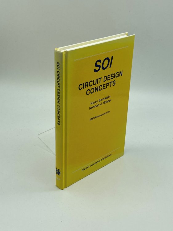 SOI Circuit Design Concepts Ibm Microelectronics