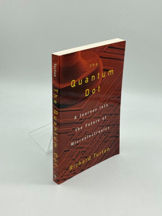 The Quantum Dot A Journey Into the Future of Microelectronics