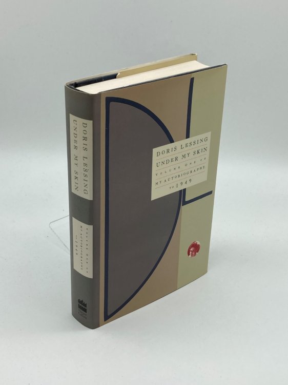 Under My Skin My Autobiography to 1949