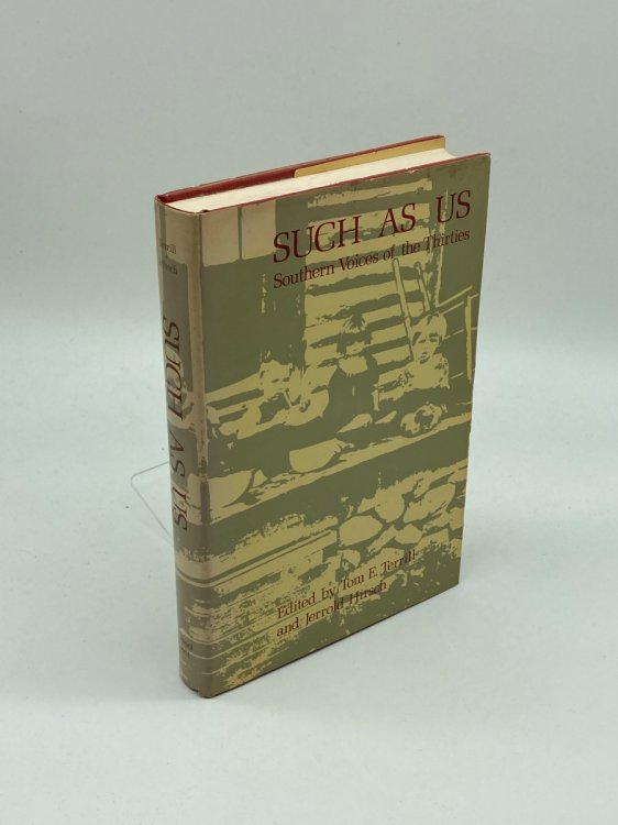 Such As Us Southern Voices of the Thirties