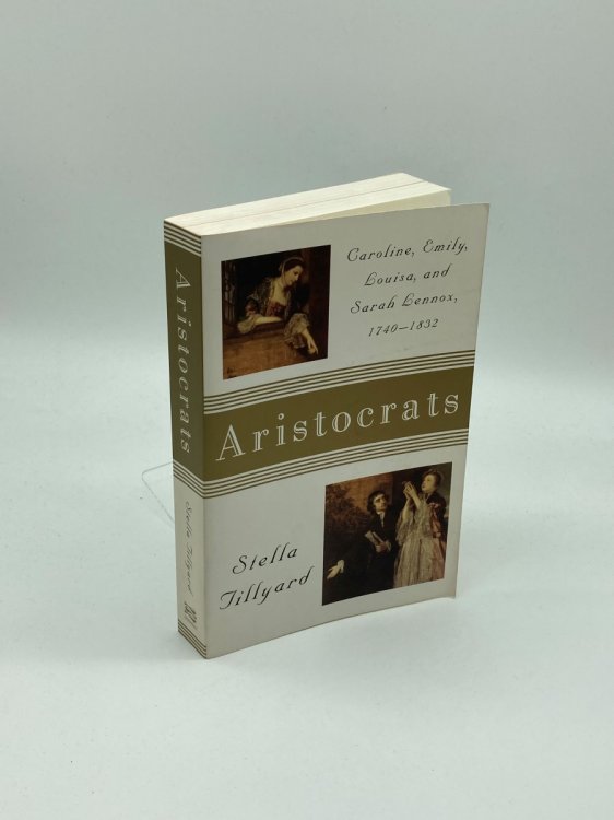 Aristocrats Caroline, Emily, Louisa, and Sarah Lennox, 1740-1832