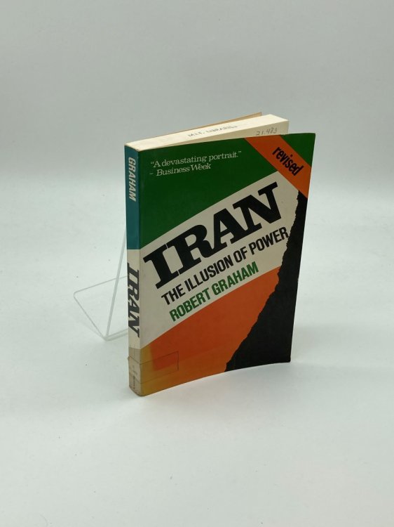 Iran The Illusion of Power