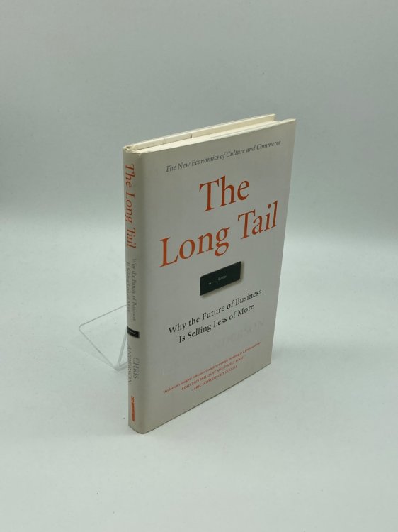 The Long Tail Why the Future of Business is Selling Less of More