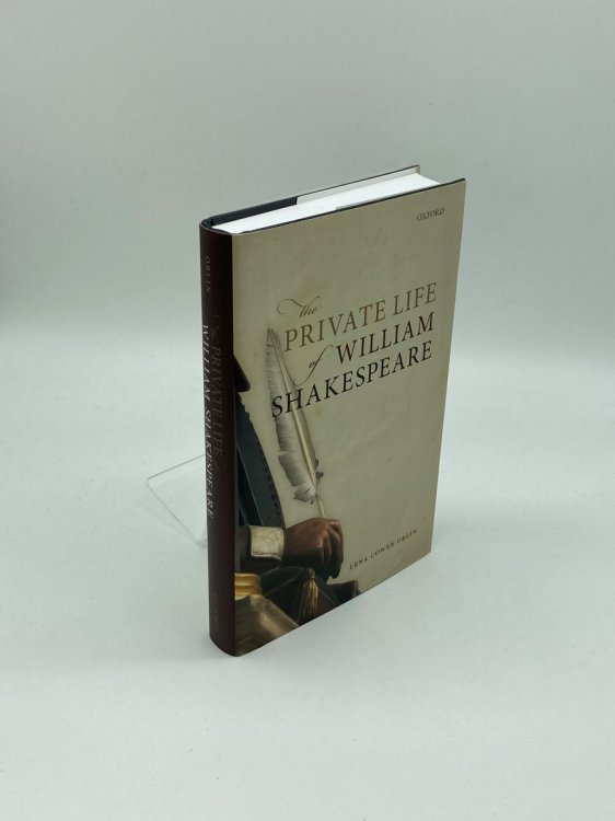 The Private Life of William Shakespeare