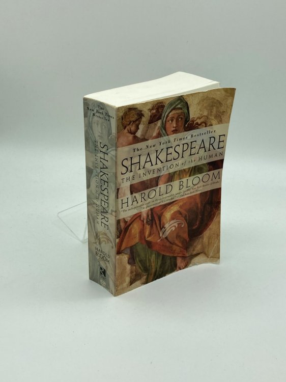 Shakespeare The Invention of the Human