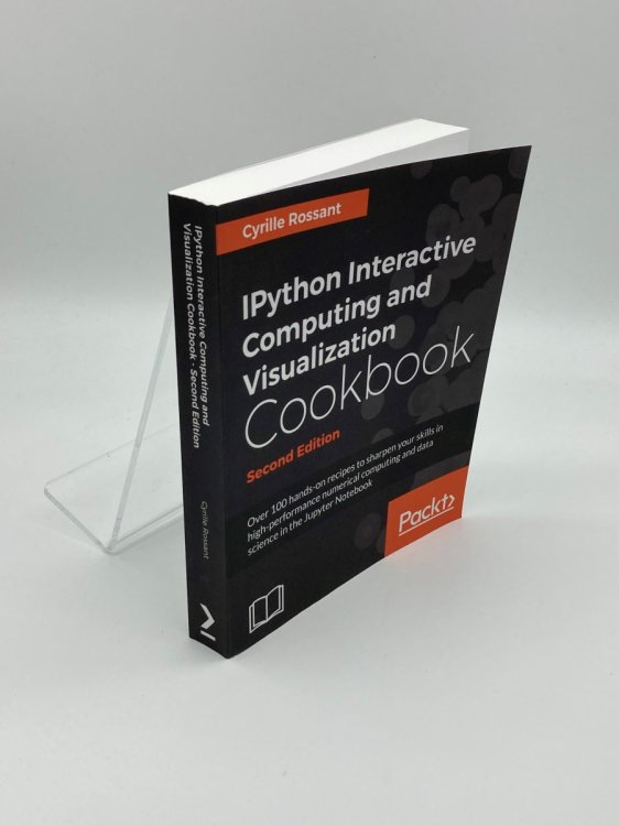 Ipython Interactive Computing and Visualization Cookbook - Second Edition
