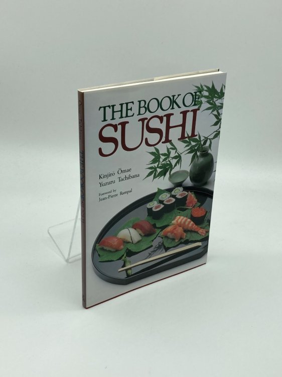 The Book of Sushi
