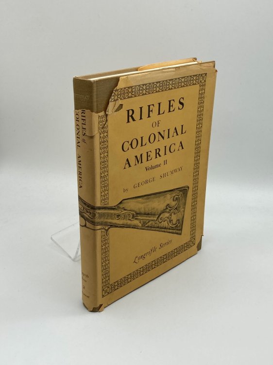 Rifles of Colonial America Volume 2 Longrifle Series