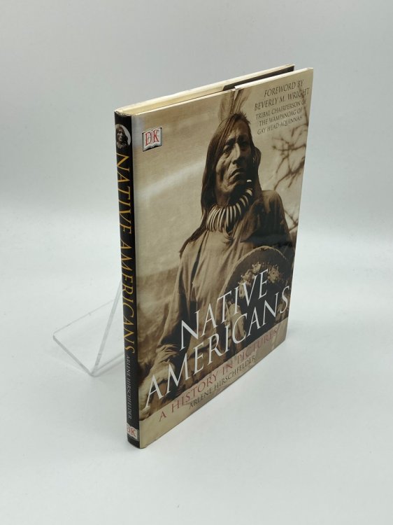 Native American A History in Pictures