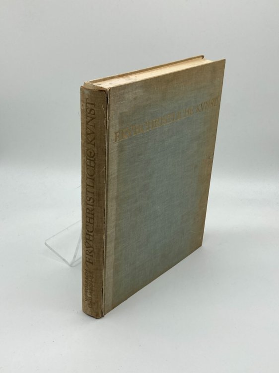 Fruhchristliche Kunst Die Kunst Der Spatantike in West - Und Ostrom