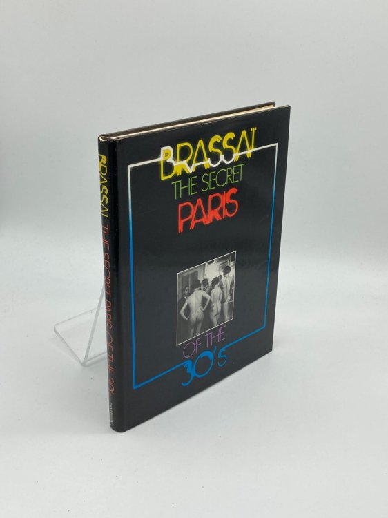 The Secret Paris of the 30'S