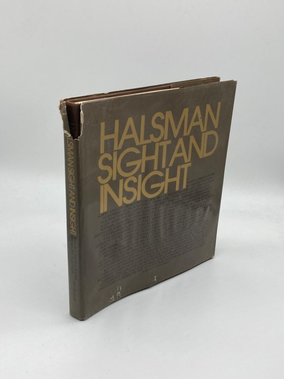 Halsman Sight and Insight