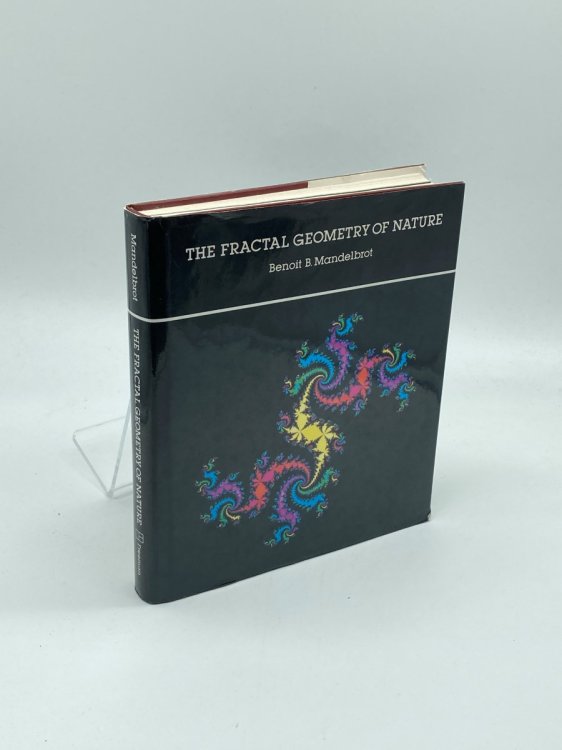 The Fractal Geometry of Nature