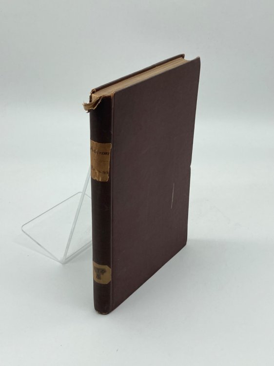 Goethe As a Representative of the Modern Art Spirit