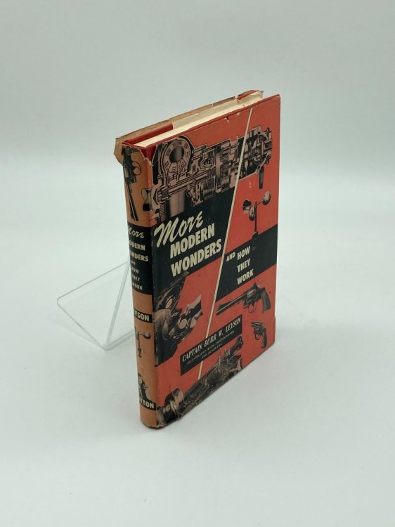 More Modern Wonders And How They Work