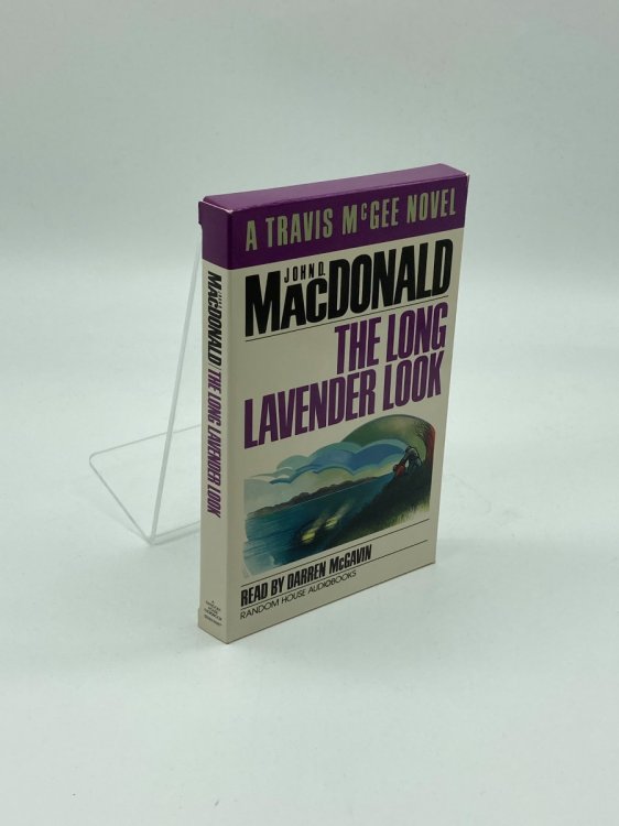 The Long Lavender Look