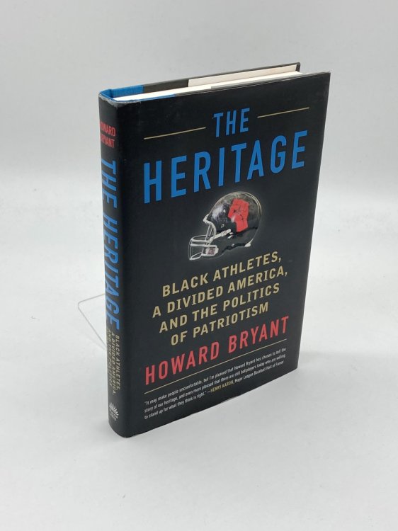 The Heritage Black Athletes, a Divided America, and the Politics of Patriotism