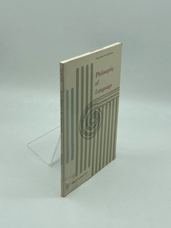 Philosophy of Language