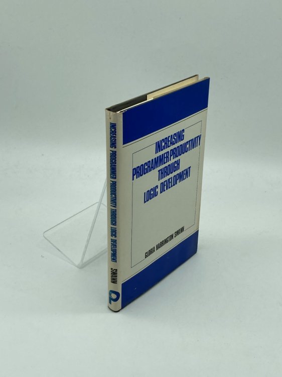 Increasing Programmer Productivity through Logic Development