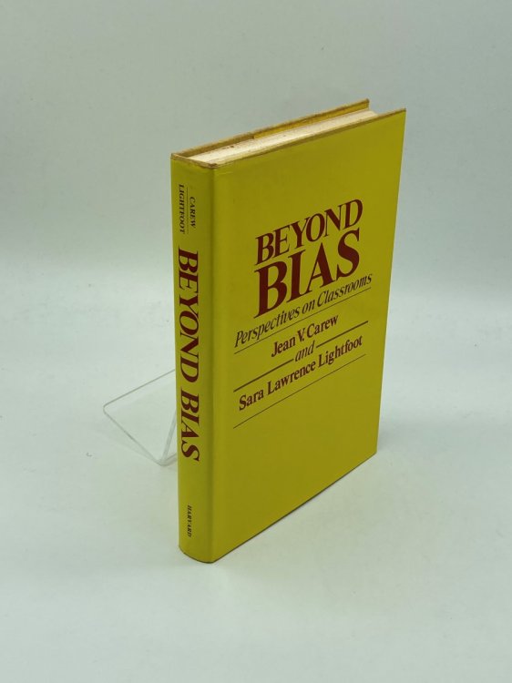 Beyond Bias Perspectives on Classrooms