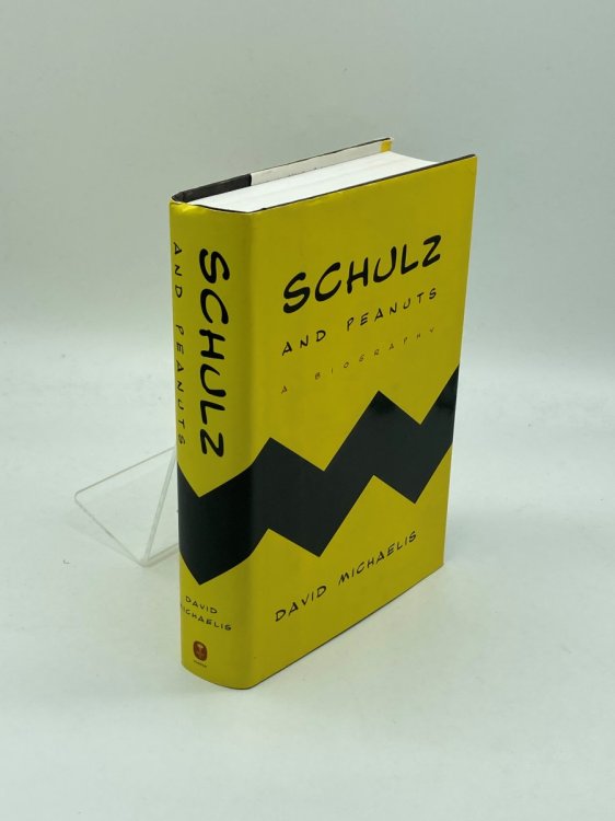 Schulz and Peanuts A Biography