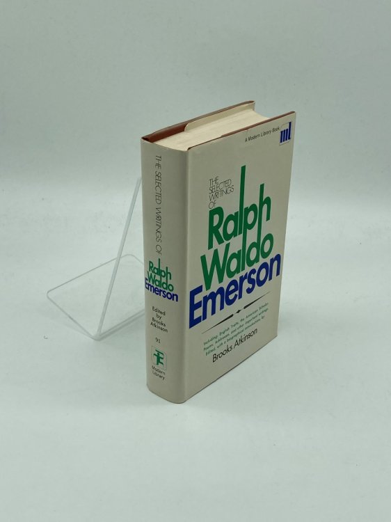 The Selected Writings of Ralph Waldo Emerson
