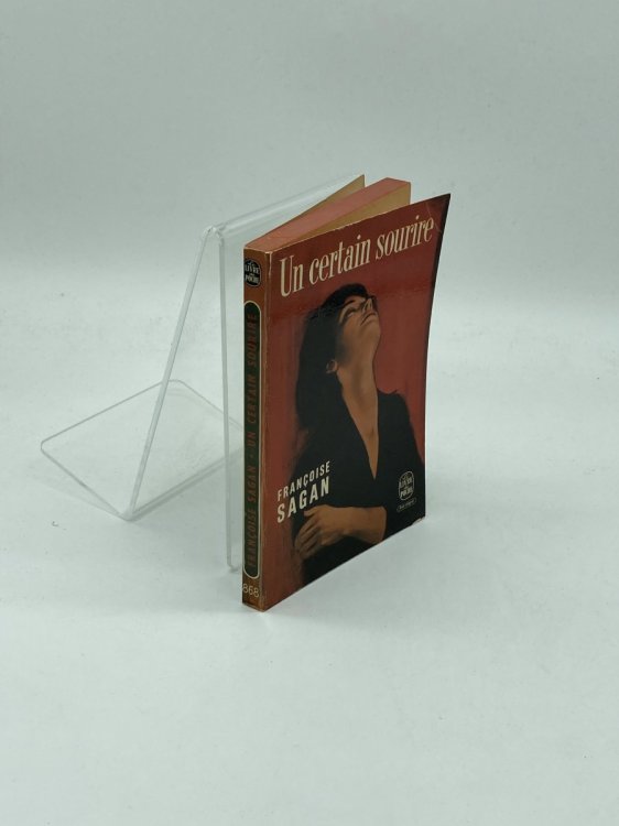 UN Certain Sourire Roman