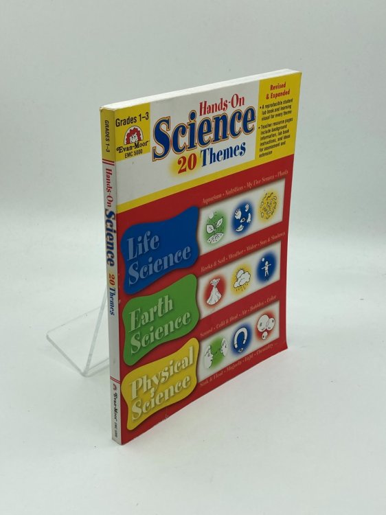 Hands-On Science -- 20 Themes, Grades 1-3