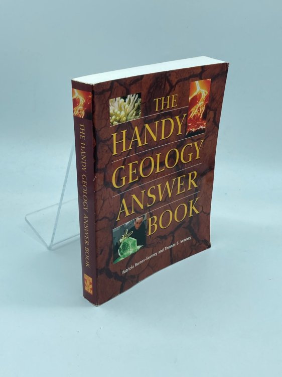 The Handy Geology Answer Book