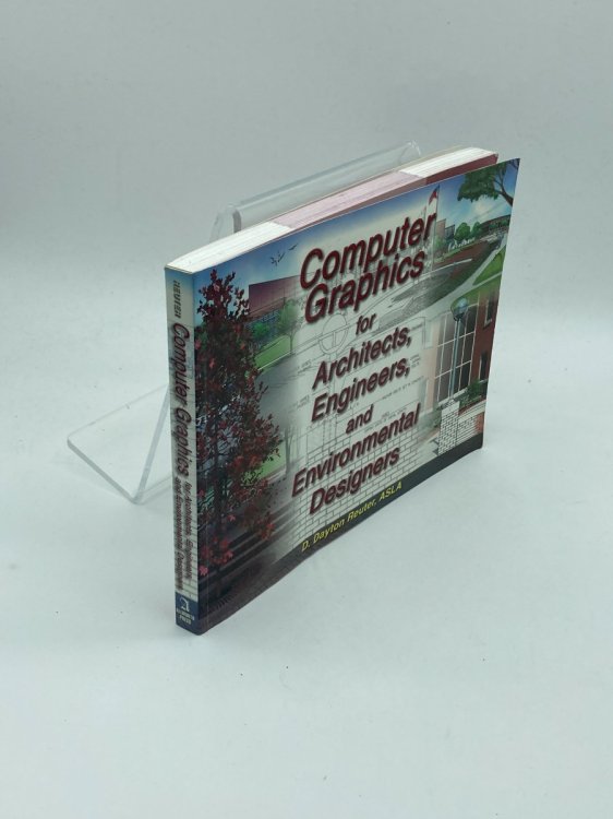 Computer Graphics for Architects, Engineers, and Environmental Designers