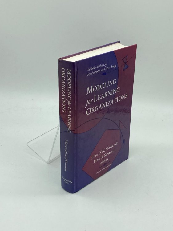 Modeling for Learning Organizations