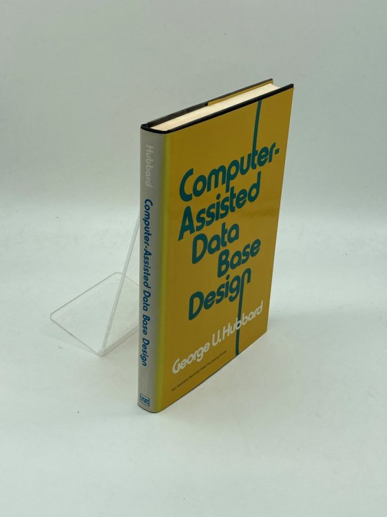 Computer-Assisted Data Base Design