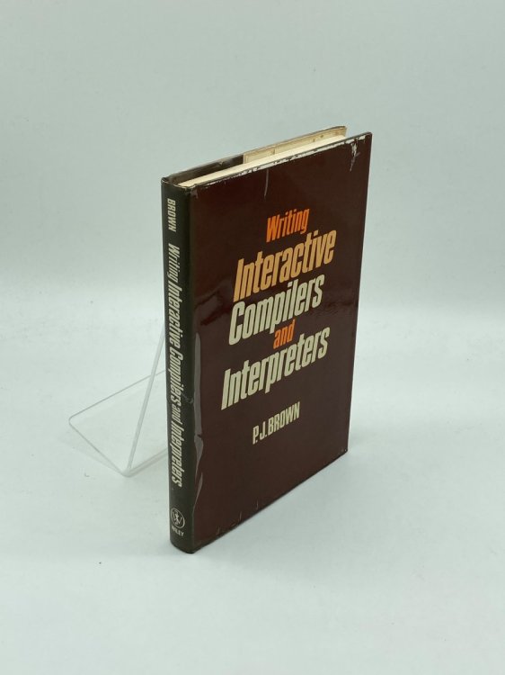 Writing Interactive Compilers and Interpreters