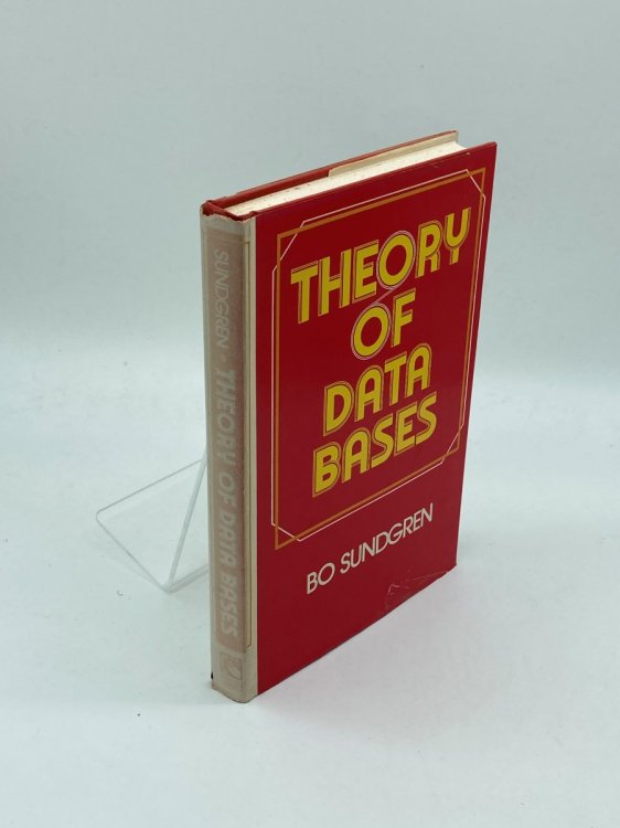 Theory of Data Bases