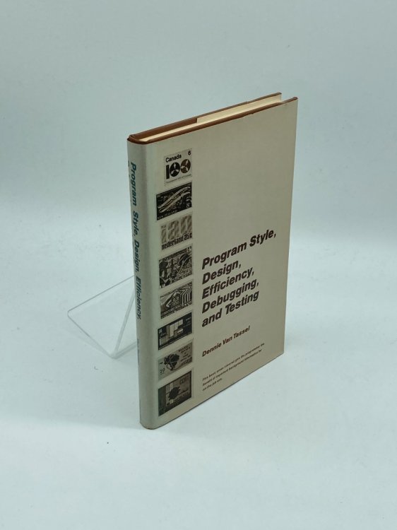 Program Style, Design, Efficiency, Debugging, and Testing