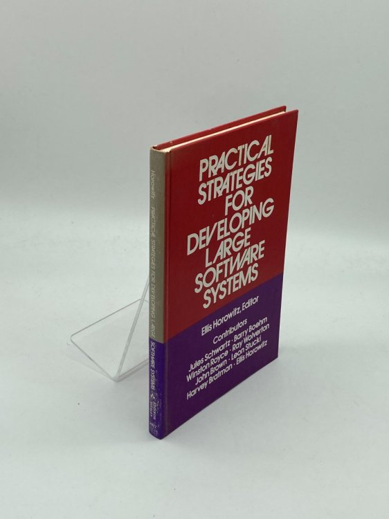 Practical Strategies for Developing Large Software Systems