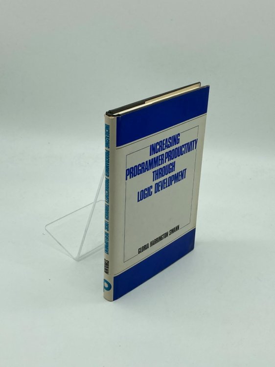 Increasing Programmer Productivity through Logic Development