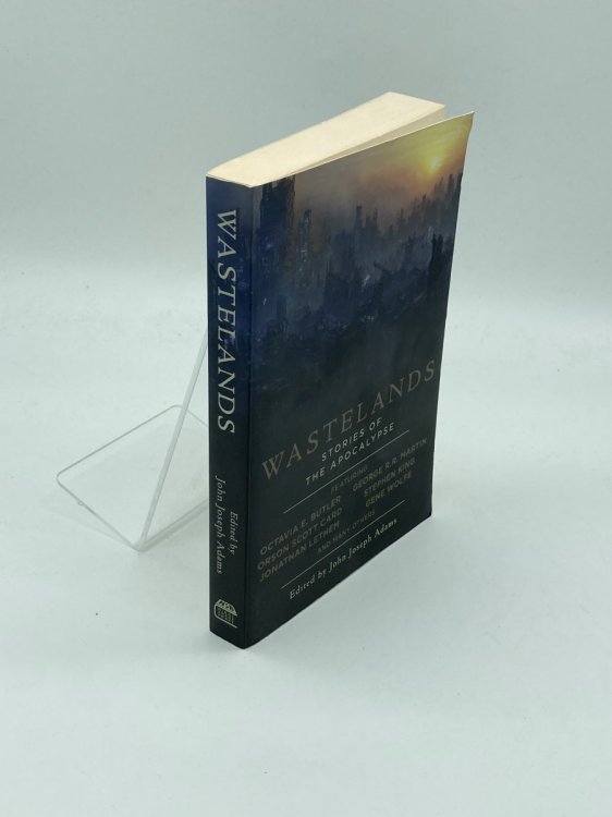 Wastelands Stories of the Apocalypse