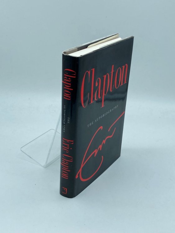 Clapton The Autobiography
