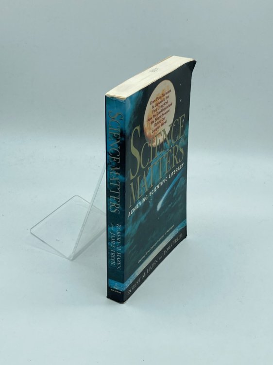 Science Matters - Achieving Scientific Literacy