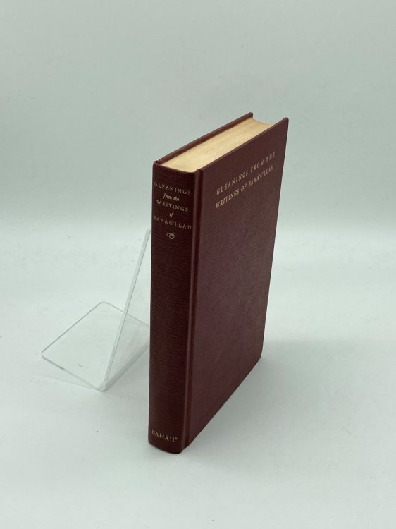 Gleanings from the Writings of Baha'u'llah