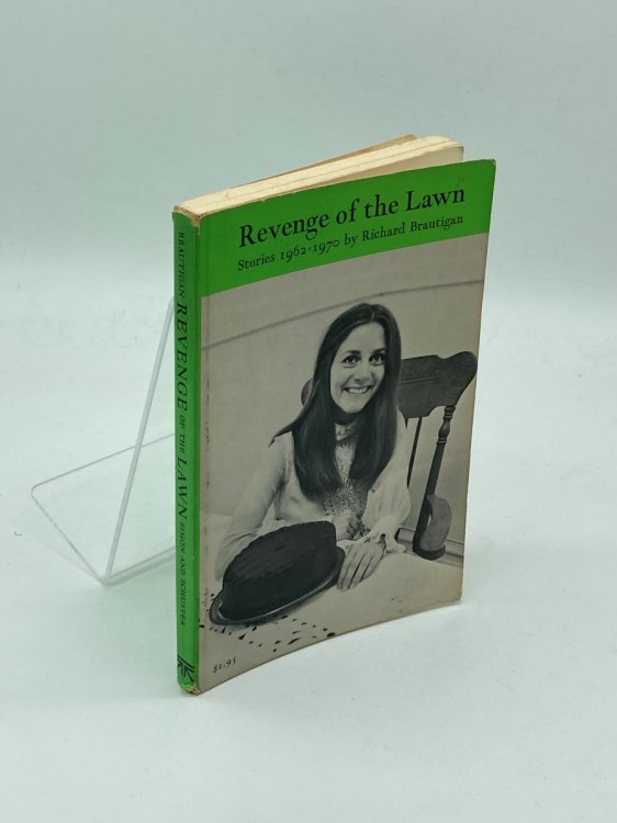 Revenge of the Lawn Stories 1962-1970