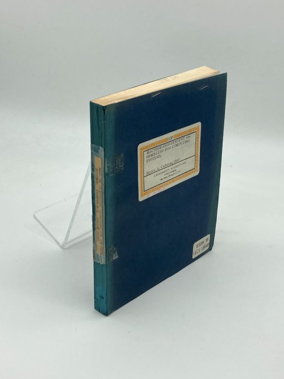 Machine-Independent Assemblers for Computing Systems