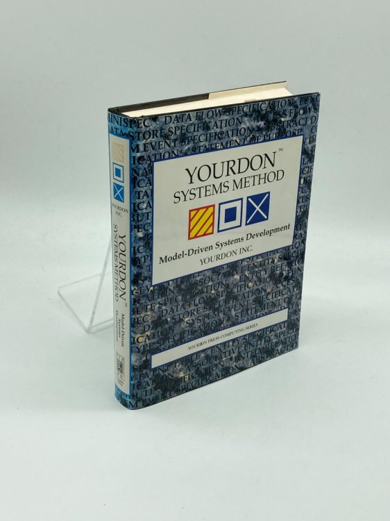 Yourdon Systems Method Model-Driven Systems Development