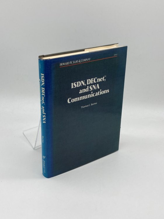 Isdn, Decnet, and Sna Communications