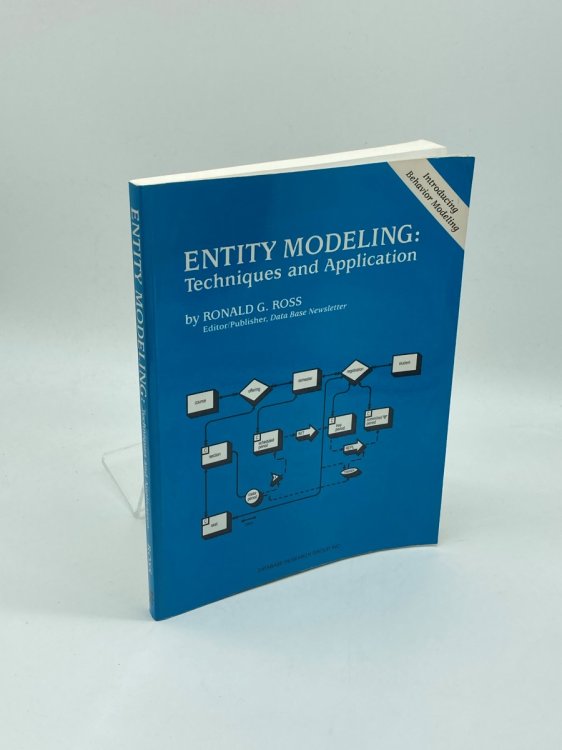 Entity Modeling Techniques and Application