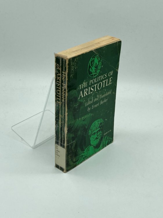 The Politics of Aristotle
