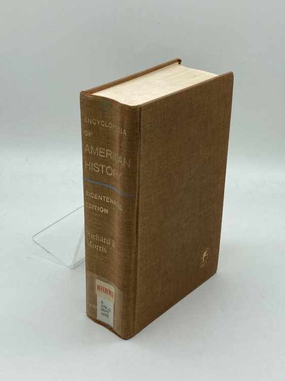 Encyclopedia of American History 1976